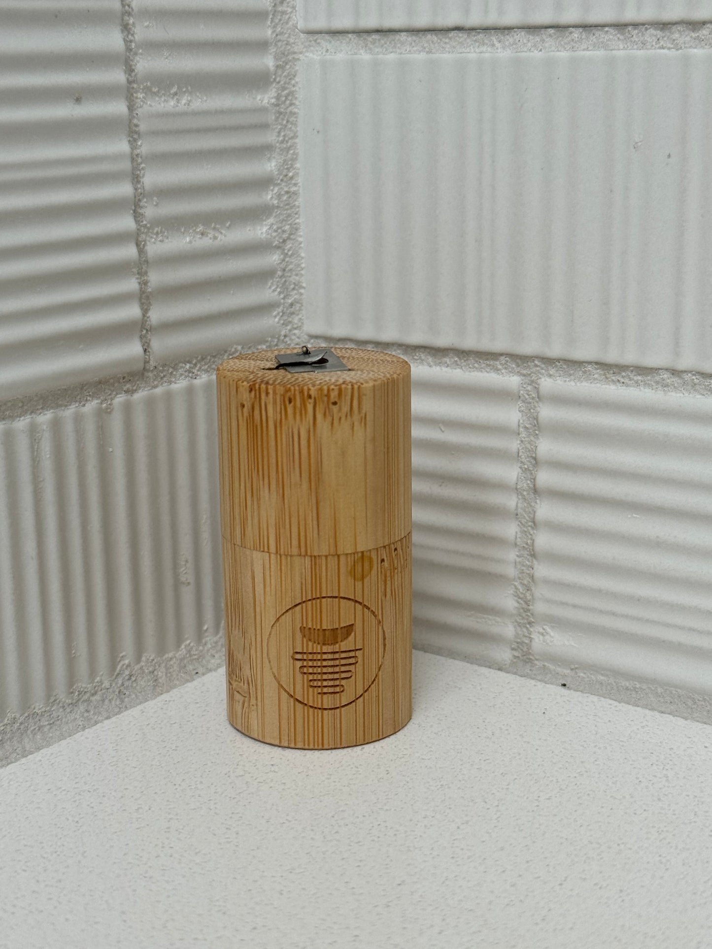 Bamboo Floss (with Bamboo Container)