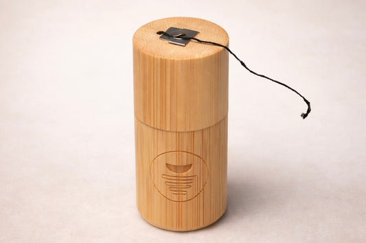 Bamboo Floss (with Bamboo Container)
