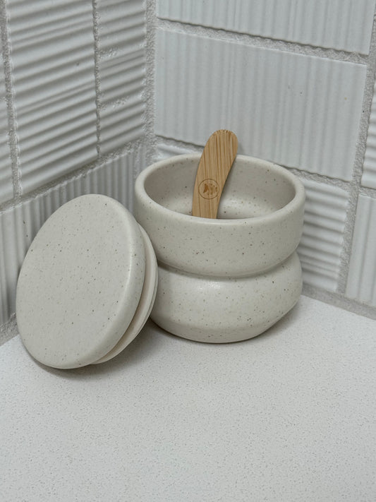 Toothpaste Container