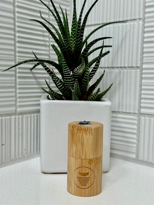 Bamboo Floss (with Bamboo Container)